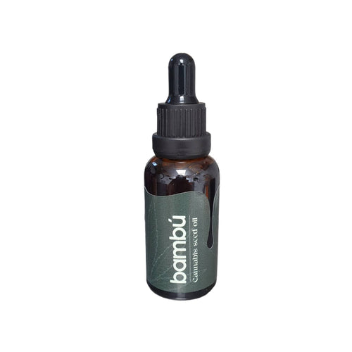 Aceite de cannabis / cannabis seed oil grado terapéutico 30 mL.