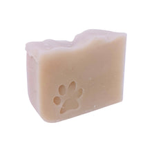 Shampoo en barra para mascotas antipulgas y pieles delicadas Pet Shampoo 100 gr.