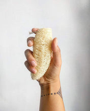 Loofah / Esponja Natural-Bambú 7 Soap Co